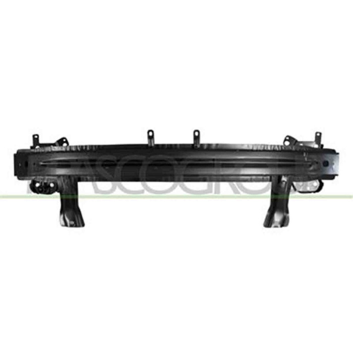 VG0541632_1.JPG Rinforzo Paraurti Anteriore Con Protezioni Per Volkswagen Passat B6 Dal 2005 Al 2010