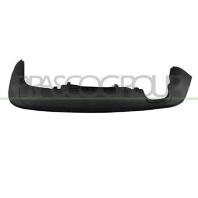 VG0541851_1.JPG Spoiler Paraurti Posteriore Nero Per Volkswagen Passat B6 Dal 2005 Al 2010