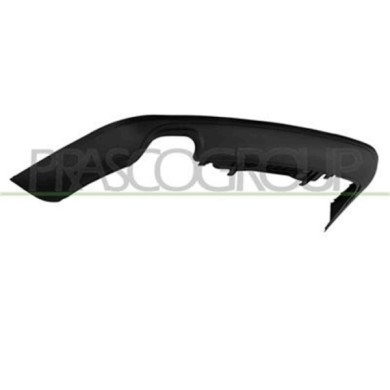 VG0541851_2.JPG Spoiler Paraurti Posteriore Nero Per Volkswagen Passat B6 Dal 2005 Al 2010