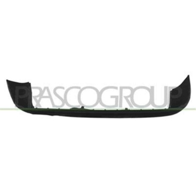 VG0541851_3.JPG Spoiler Paraurti Posteriore Nero Per Volkswagen Passat B6 Dal 2005 Al 2010