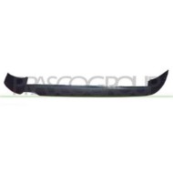 Spoiler Paraurti Posteriore Per Volkswagen Passat B6 Dal 2005 Al 2010