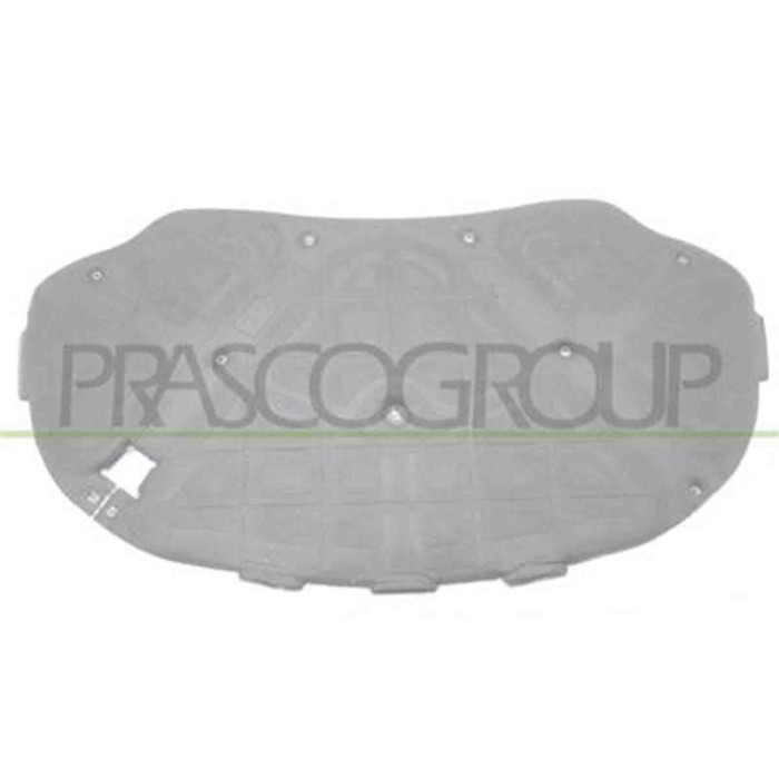 VG0541945_2.JPG Pannello Insonorizzatore Cofano Per Volkswagen Passat B6 Dal 2005 Al 2010