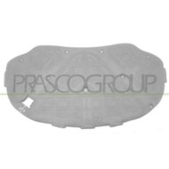 Pannello Insonorizzatore Cofano Per Volkswagen Passat B6 Dal 2005 Al 2010