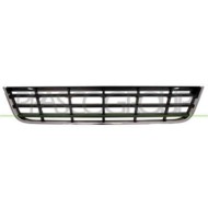 VG0542120_1.JPG Griglia Centrale Paraurti Con Cornice Cromata Per Volkswagen Passat B6 Dal 2005 Al 2010