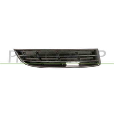 GUIDA_ALLA_SCELTA.JPG Griglia Destra Paraurti Anteriore Per Volkswagen Passat B6 Dal 2005 Al 2010