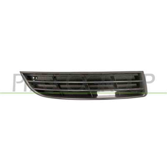 GUIDA_ALLA_SCELTA.JPG Griglia Destra Paraurti Anteriore Per Volkswagen Passat B6 Dal 2005 Al 2010
