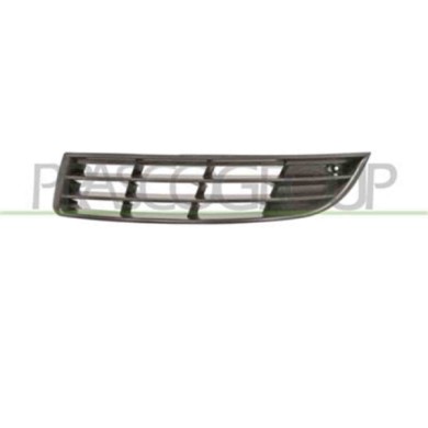 GUIDA_ALLA_SCELTA.JPG Griglia Sinistra Paraurti Anteriore Per Volkswagen Passat B6 Dal 2005 Al 2010