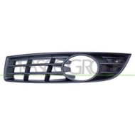 Griglia Sinistra Paraurti Nera Per Volkswagen Passat B6 Dal 2005 Al 2010