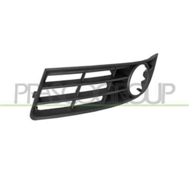 VG0542136_1.JPG Griglia Sinistra Paraurti Nera Per Volkswagen Passat B6 Dal 2005 Al 2010