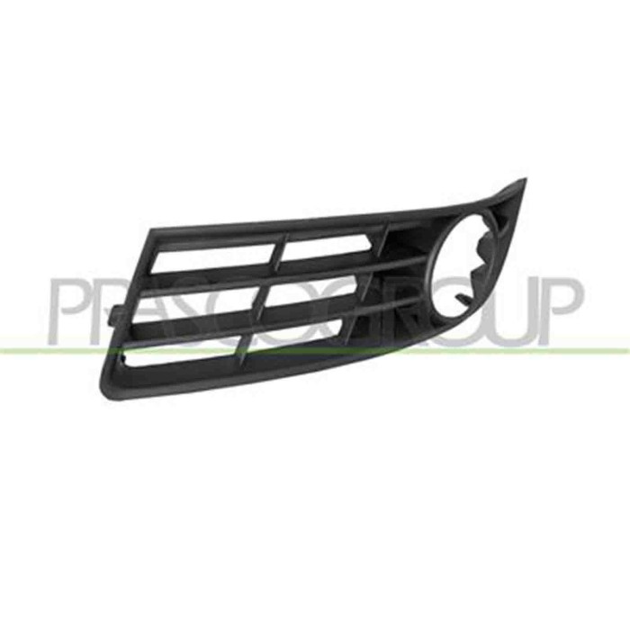 VG0542136_1.JPG Griglia Sinistra Paraurti Nera Per Volkswagen Passat B6 Dal 2005 Al 2010