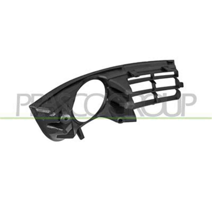 VG0542136_3.JPG Griglia Sinistra Paraurti Nera Per Volkswagen Passat B6 Dal 2005 Al 2010
