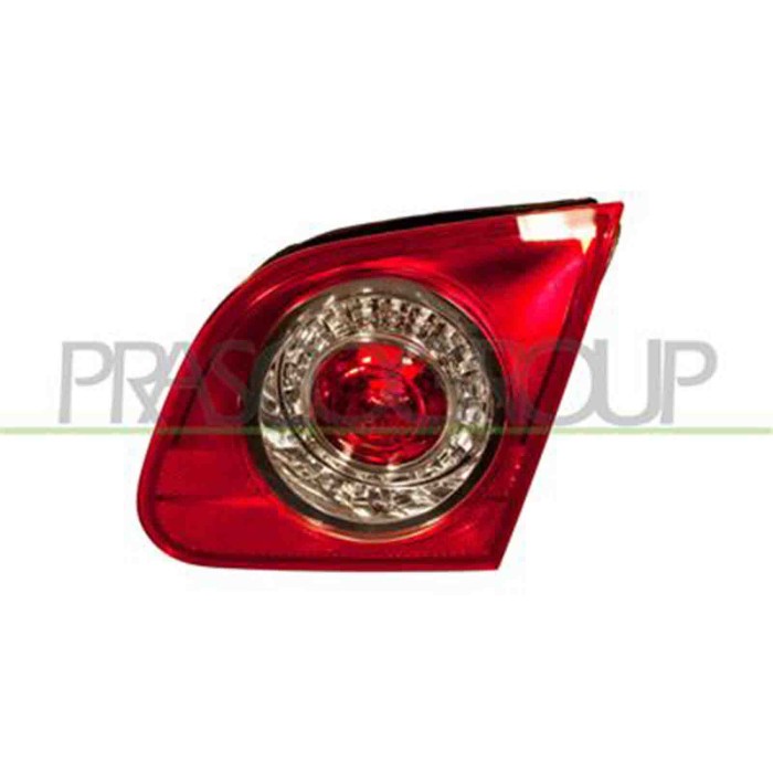 GUIDA_ALLA_SCELTA.JPG Fanale Posteriore Destro Interno Bianco/rosso/led Per Volkswagen Passat B6 Dal 2005 Al 2010