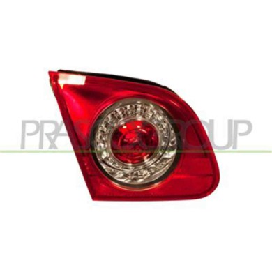 GUIDA_ALLA_SCELTA.JPG Fanale Posteriore Sinistro Interno Bianco/rosso/led Per Volkswagen Passat B6 Dal 2005 Al 2010