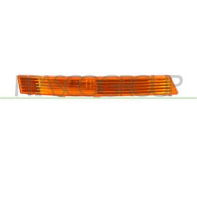 VG0544325_2.JPG Fanale Anteriore Destro Arancio Senza Porta Lampada Per Volkswagen Passat B6 Dal 2005 Al 2010