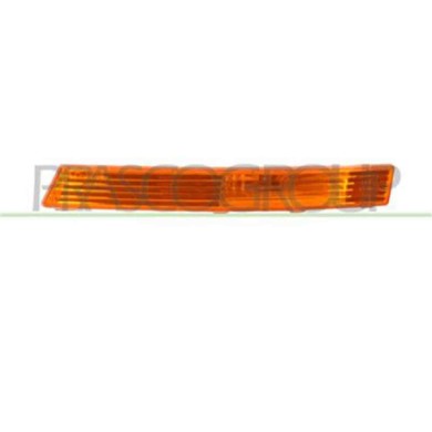 VG0544326_2.JPG Fanale Anteriore Sinistro Arancio Senza Porta Lampada Per Volkswagen Passat B6 Dal 2005 Al 2010