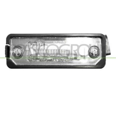 GUIDA_ALLA_SCELTA.JPG Luce Targa Destra O Sinistra Per Volkswagen Passat B6 Dal 2005 Al 2010