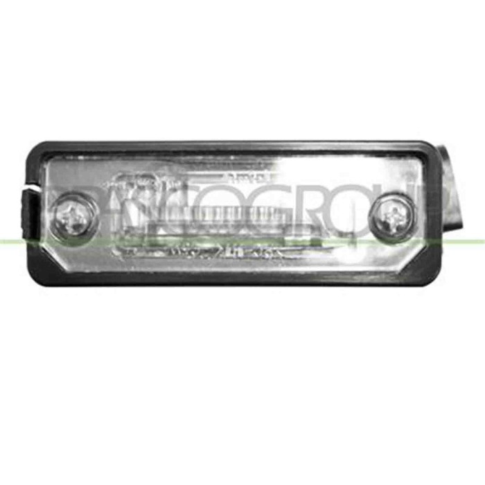 GUIDA_ALLA_SCELTA.JPG Luce Targa Destra O Sinistra Per Volkswagen Passat B6 Dal 2005 Al 2010