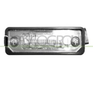 Luce Targa Destra O Sinistra Per Volkswagen Passat B6 Dal 2005 Al 2010
