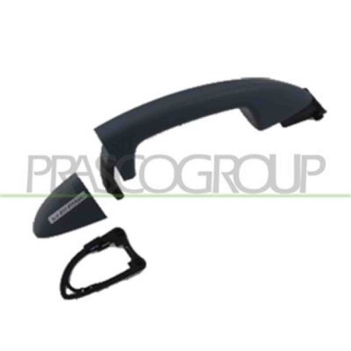 GUIDA_ALLA_SCELTA.JPG Maniglia Esterna Anteriore/posteriore Sinistra Per Volkswagen Passat B6 Dal 2005 Al 2010