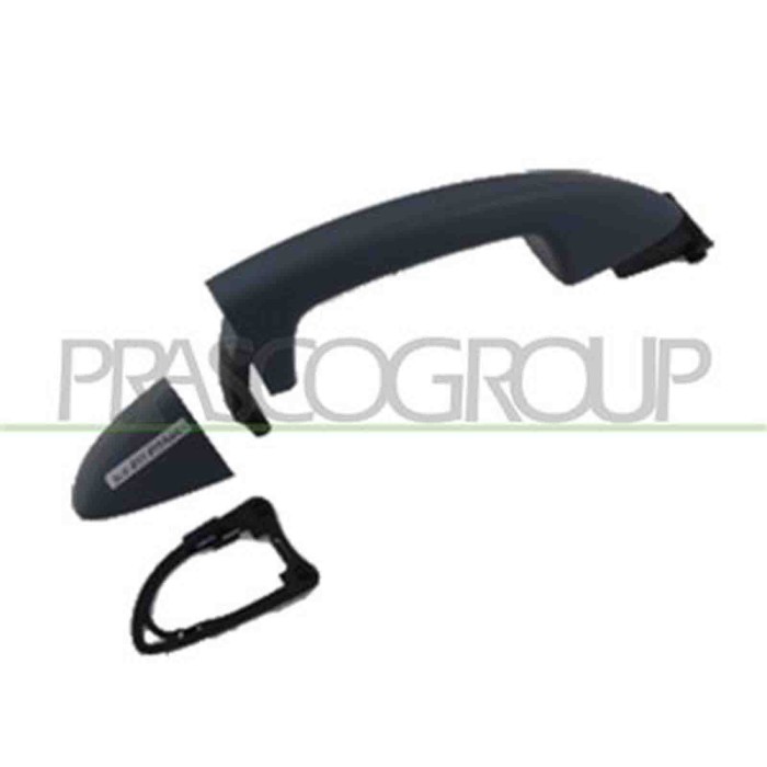 GUIDA_ALLA_SCELTA.JPG Maniglia Esterna Anteriore/posteriore Sinistra Per Volkswagen Passat B6 Dal 2005 Al 2010