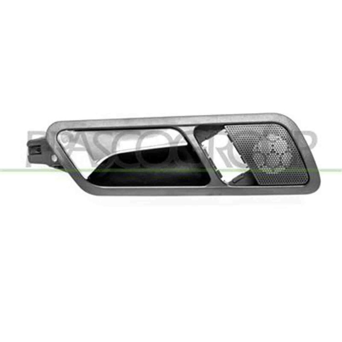 GUIDA_ALLA_SCELTA.JPG Maniglia Interna Posteriore Destra Per Volkswagen Passat B6 Dal 2005 Al 2010