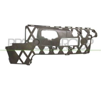GUIDA_ALLA_SCELTA.JPG Staffa Destra Paraurti Anteriore Per Volkswagen Passat B7 Dal 2010 Al 2014
