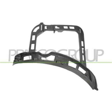 GUIDA_ALLA_SCELTA.JPG Staffa Laterale Destra Paraurti Posteriore Plastica Per Volkswagen Passat B7 Dal 2010 Al 2014