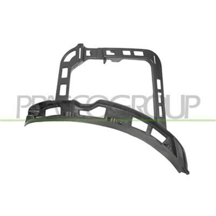 GUIDA_ALLA_SCELTA.JPG Staffa Laterale Destra Paraurti Posteriore Plastica Per Volkswagen Passat B7 Dal 2010 Al 2014