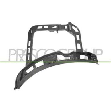 GUIDA_ALLA_SCELTA.JPG Staffa Laterale Sinistra Paraurti Posteriore Plastica Per Volkswagen Passat B7 Dal 2010 Al 2014