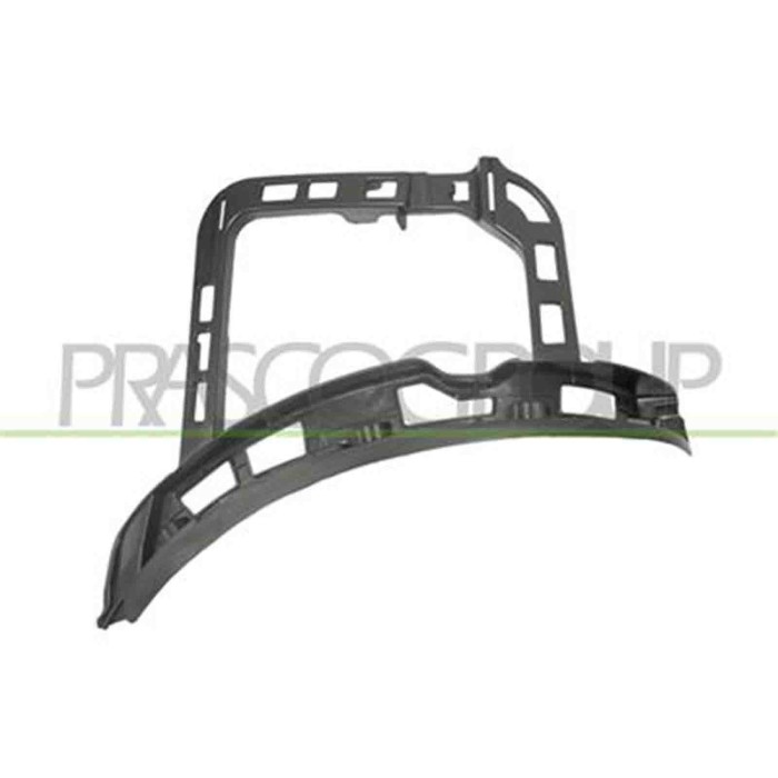 GUIDA_ALLA_SCELTA.JPG Staffa Laterale Sinistra Paraurti Posteriore Plastica Per Volkswagen Passat B7 Dal 2010 Al 2014