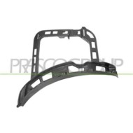 GUIDA_ALLA_SCELTA.JPG Staffa Laterale Sinistra Paraurti Posteriore Plastica Per Volkswagen Passat B7 Dal 2010 Al 2014