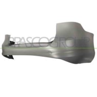 Paraurti Posteriore Per Volkswagen Passat B7 Dal 2010 Al 2014
