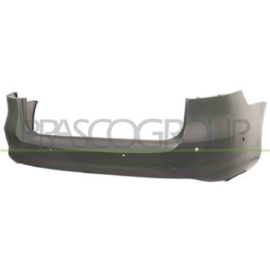 VG0551081_1.JPG Paraurti Posteriore Con Primer Per Volkswagen Passat B7 Dal 2010 Al 2014
