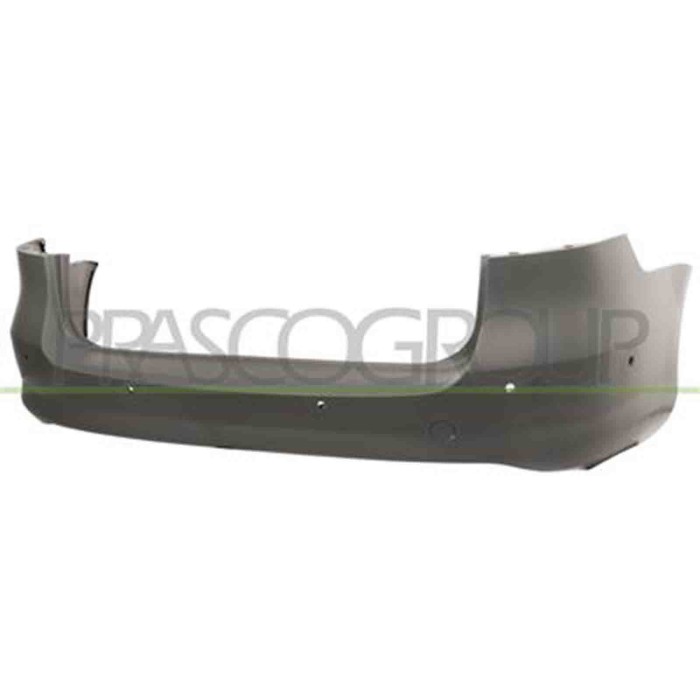 VG0551081_1.JPG Paraurti Posteriore Con Primer Per Volkswagen Passat B7 Dal 2010 Al 2014