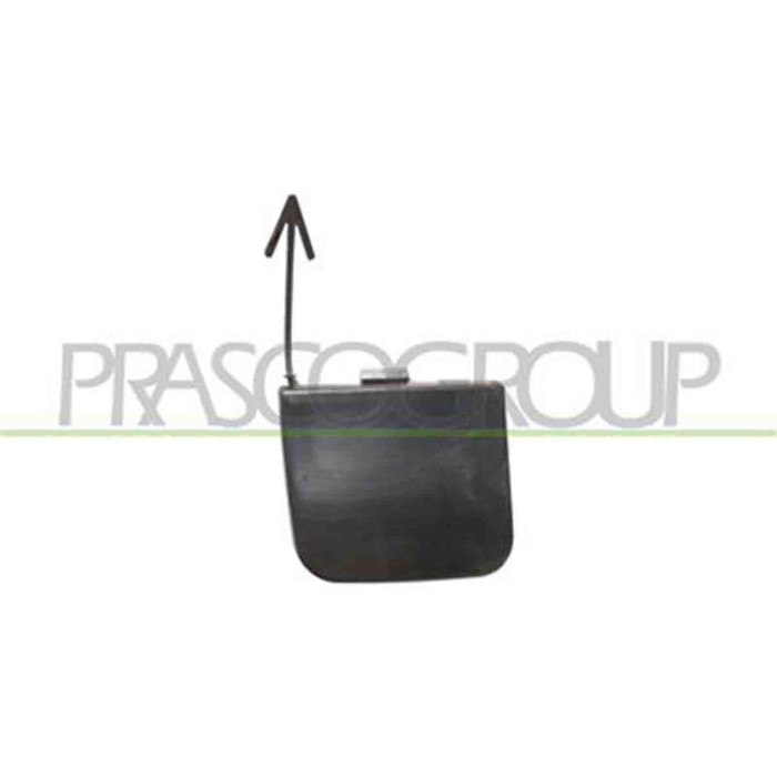 VG0551286_1.JPG Tappo Coprigancio Traino Posteriore Con Primer Per Volkswagen Passat B7 Dal 2010 Al 2014