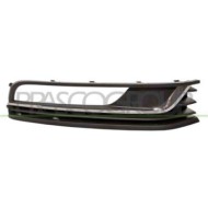 GUIDA_ALLA_SCELTA.JPG Griglia Destra Paraurti Anteriore Nera Goffrata Con Sede Fendi Per Volkswagen Passat B7 Dal 2010 Al 2014