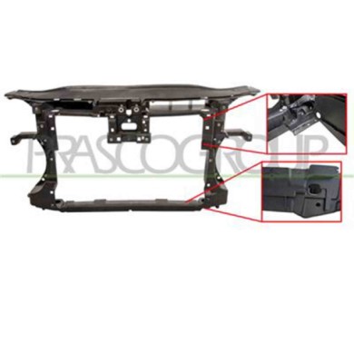 VG0553210_1.JPG Frontale Anteriore Completo Per Volkswagen Passat B7 Dal 2010 Al 2014