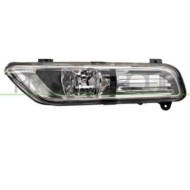 Luce Diurna Sinistra Senza Porta Lampada Per Volkswagen Passat B7 Dal 2010 Al 2014