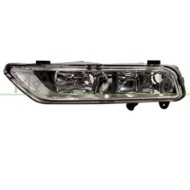 Fendinebbia Sinistro Con Luce Direzionale Per Volkswagen Passat B7 Dal 2010 Al 2014
