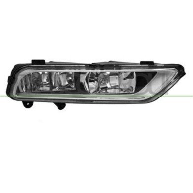 GUIDA_ALLA_SCELTA.JPG Fendinebbia Destro Con Luce Direzionale Per Volkswagen Passat B7 Dal 2010 Al 2014
