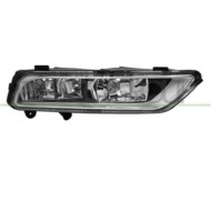 Fendinebbia Destro Con Luce Direzionale Per Volkswagen Passat B7 Dal 2010 Al 2014
