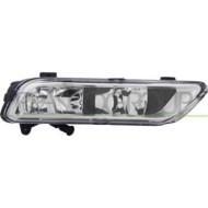 Fendinebbia Destro Con Lampadina Per Volkswagen Passat B7 Dal 2010 Al 2014