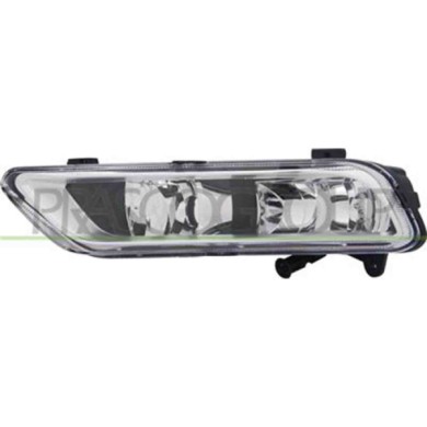 GUIDA_ALLA_SCELTA.JPG Fendinebbia Sinistro Con Lampadina Per Volkswagen Passat B7 Dal 2010 Al 2014