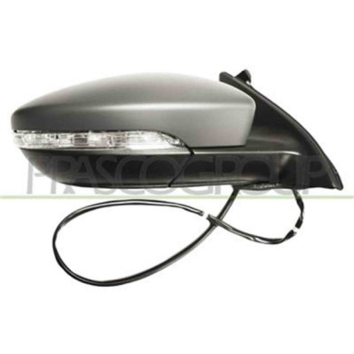GUIDA_ALLA_SCELTA.JPG Retrovisore Destro Elettrico Per Volkswagen Passat B7 Dal 2010 Al 2014