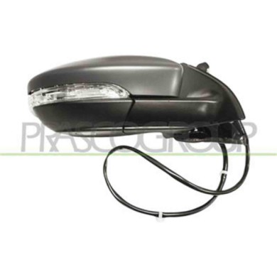 GUIDA_ALLA_SCELTA.JPG Retrovisore Dx Elett. Per Volkswagen Passat B7 Dal 2010 Al 2014