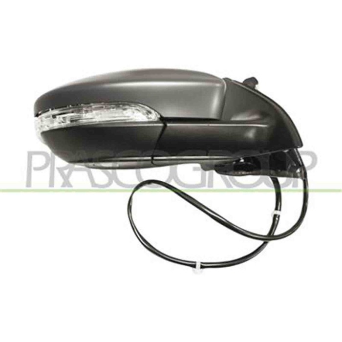 GUIDA_ALLA_SCELTA.JPG Retrovisore Dx Elett. Per Volkswagen Passat B7 Dal 2010 Al 2014
