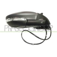 Retrovisore Dx Elett. Per Volkswagen Passat B7 Dal 2010 Al 2014