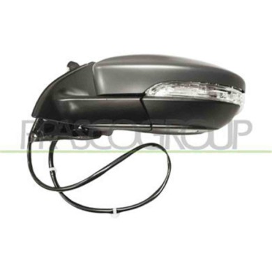 GUIDA_ALLA_SCELTA.JPG Retrovisore Sx Elett. Per Volkswagen Passat B7 Dal 2010 Al 2014