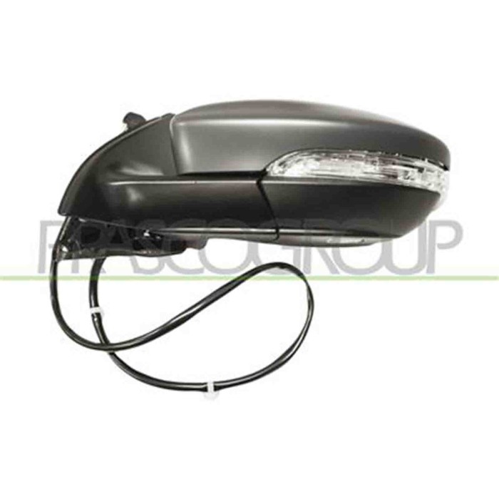 GUIDA_ALLA_SCELTA.JPG Retrovisore Sx Elett. Per Volkswagen Passat B7 Dal 2010 Al 2014
