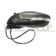 Retrovisore Sx Elett. Per Volkswagen Passat B7 Dal 2010 Al 2014